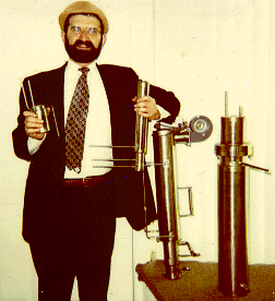 Dr. Buxbaum w/modules